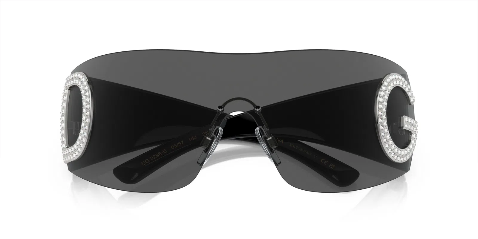 Dolce & Gabbana 2298B Sunglasses - view 13